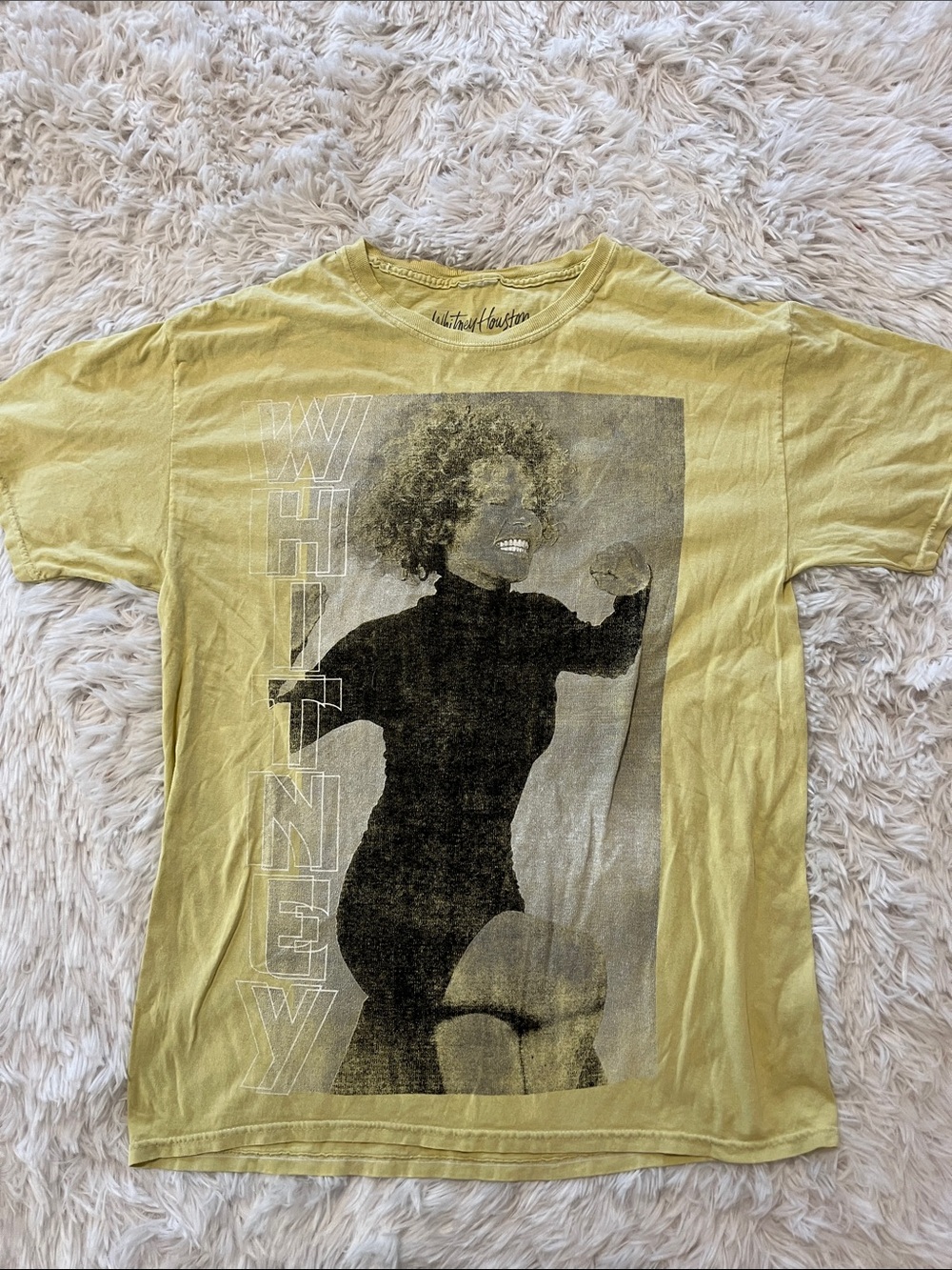 Whitney Houston medium
